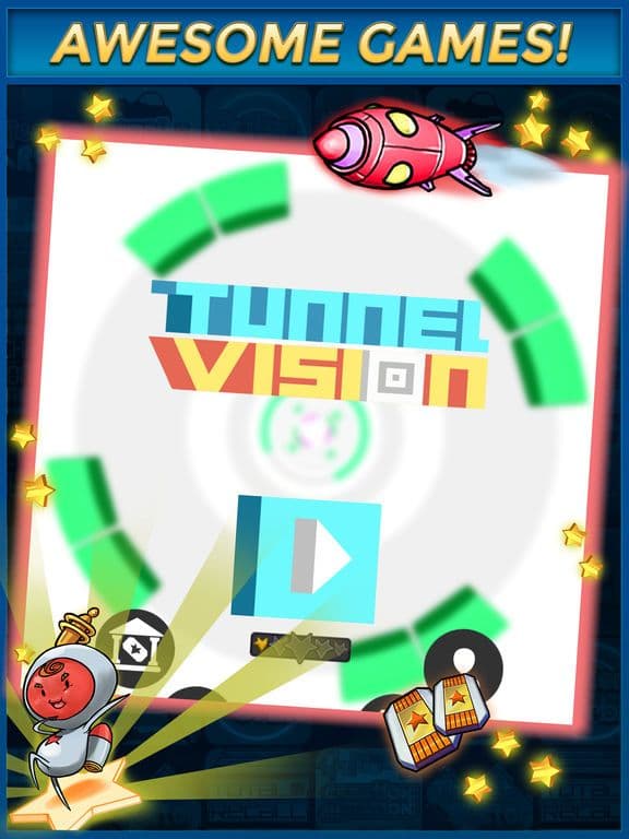 Tunnel Vision Cash Money App screenshot 4
