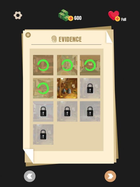 Detail Detective screenshot 3