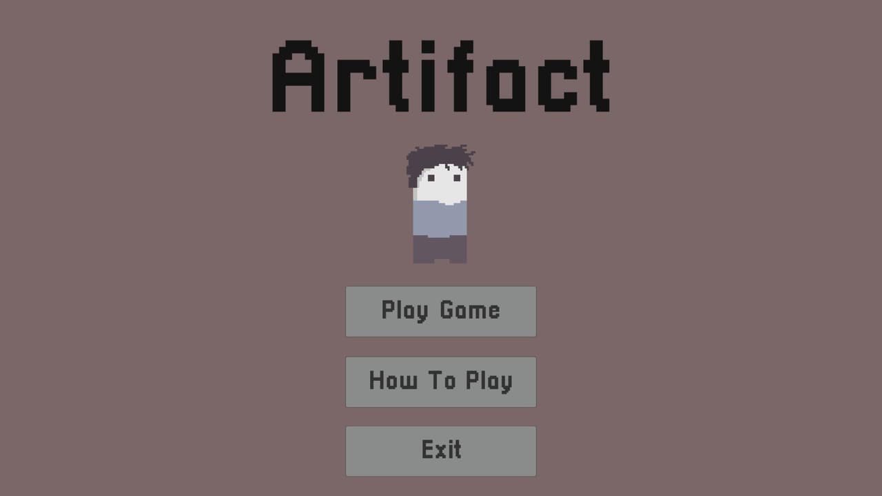 The Artifact (itch) (juanyfanga) screenshot 2