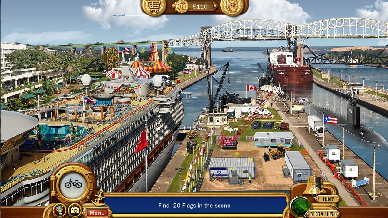 Vacation Adventures: Cruise Director 8 Collectors Edition