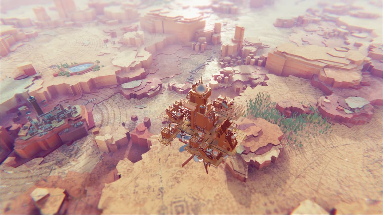 Airborne Kingdom screenshot 5