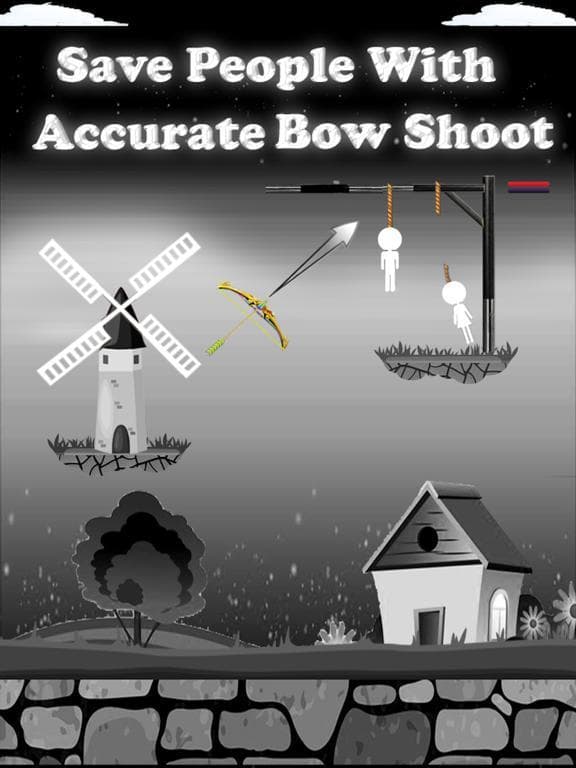 Gibbets: Archery Bow - Arrow screenshot 4