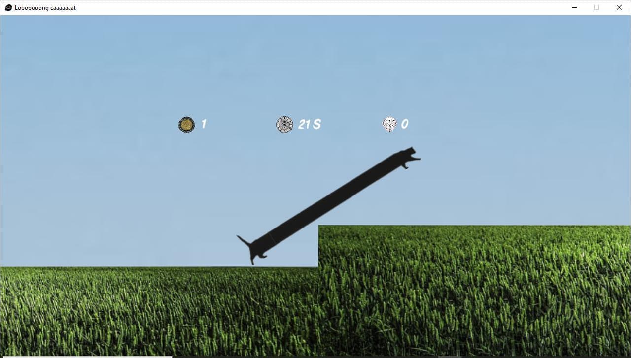 Long Cat Adventure screenshot 3