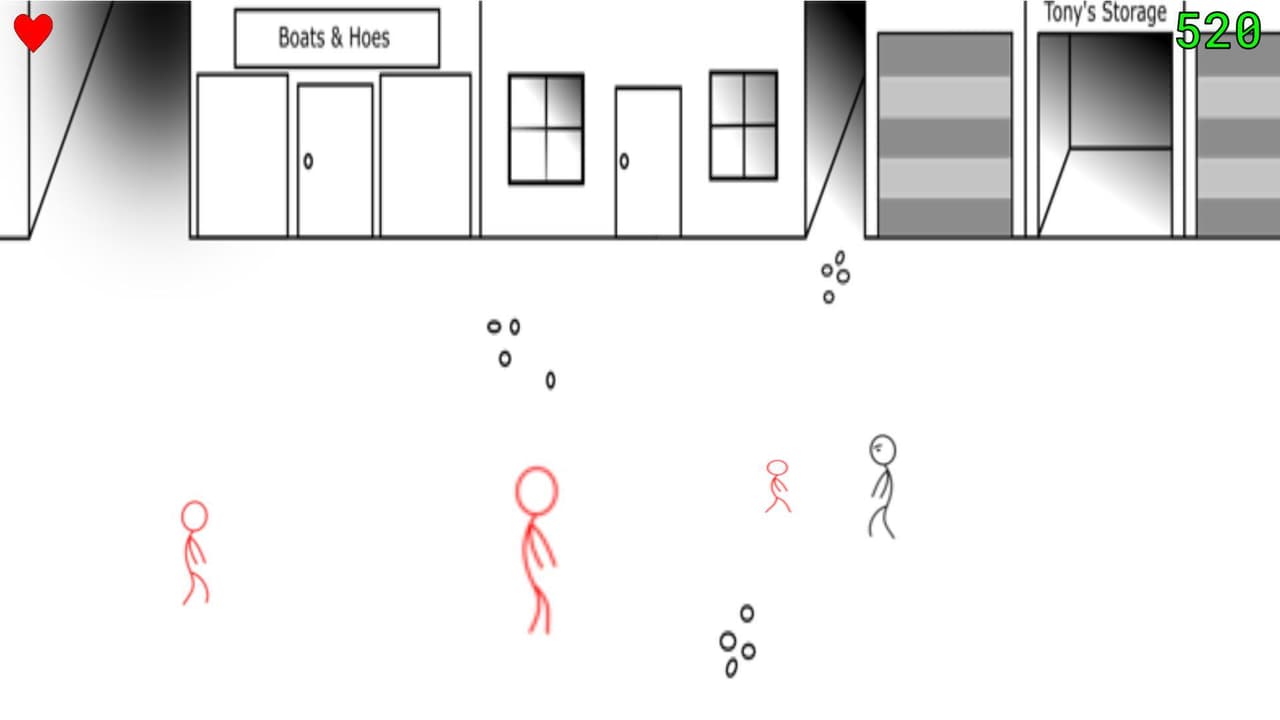Game Dev Term Project