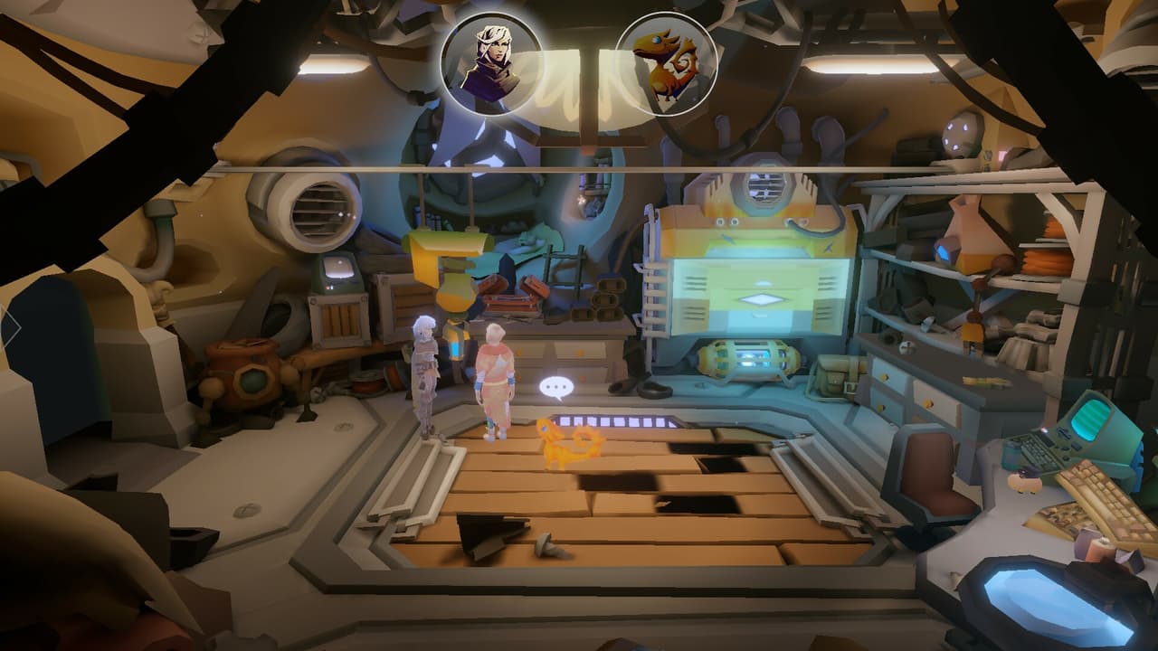 Krystopia: Nova´s Journey screenshot 4