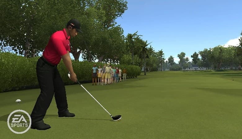 Tiger Woods PGA Tour 10 screenshot 5
