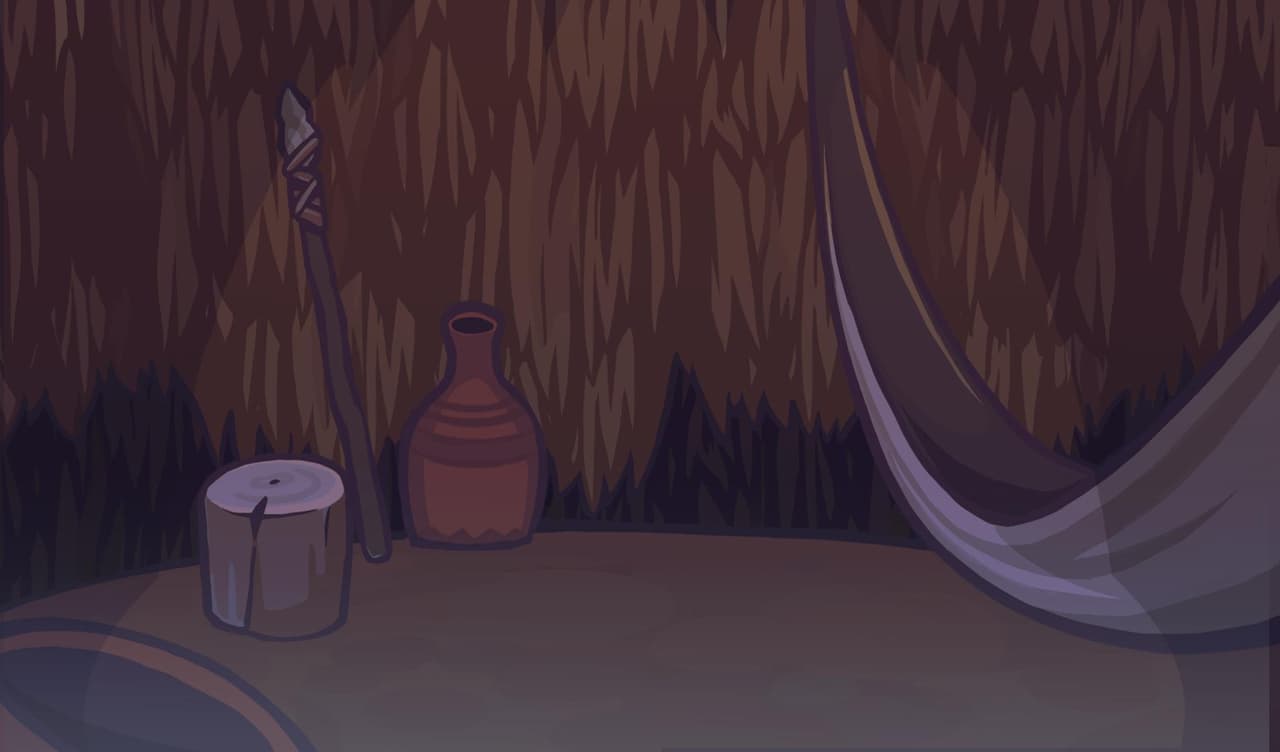 Catalendas - A Lenda da Cabeça Voadora screenshot 2