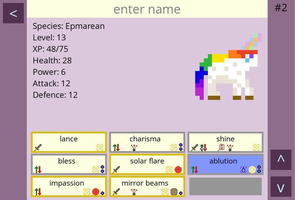 MON GAME screenshot 4