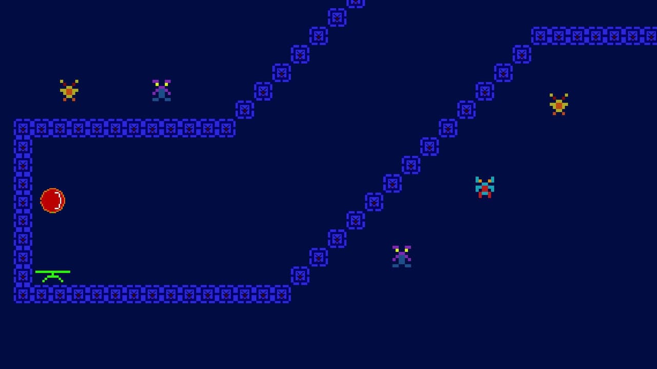 Spaceship Mission 101 screenshot 2