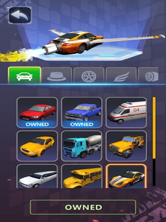Crashing Car screenshot 5