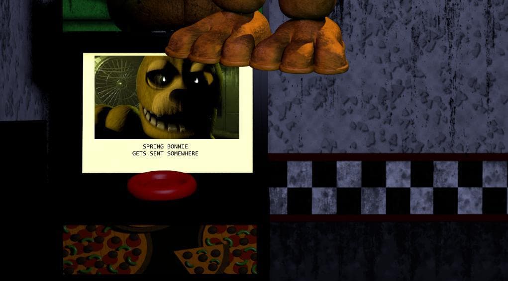 FNaF Clickbait Generator