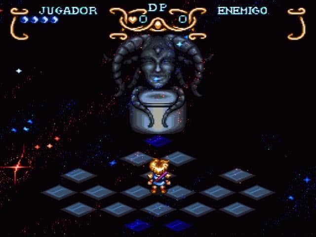 Illusion of Gaia screenshot 6