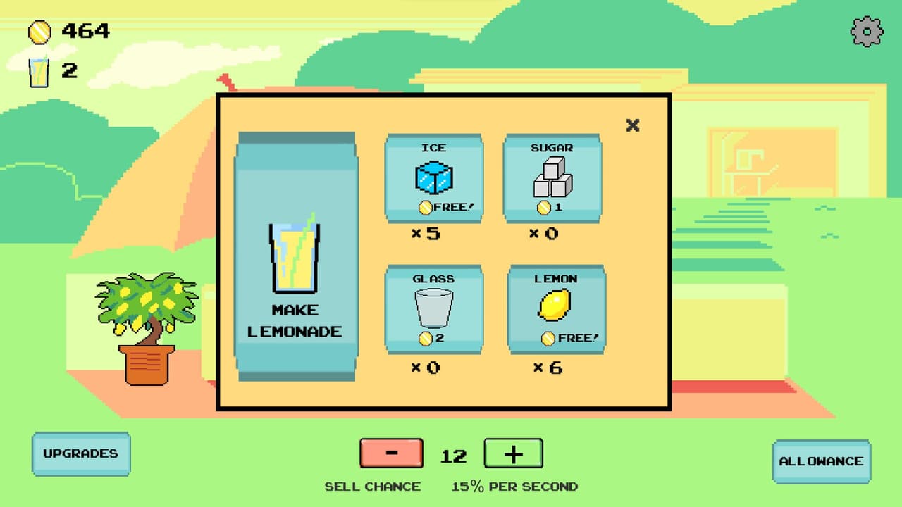 Lemonade Apocalypse screenshot 5