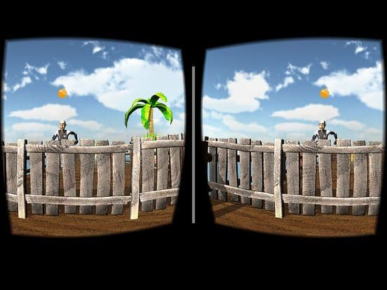 Runner VR for Google Cardboard screenshot 3