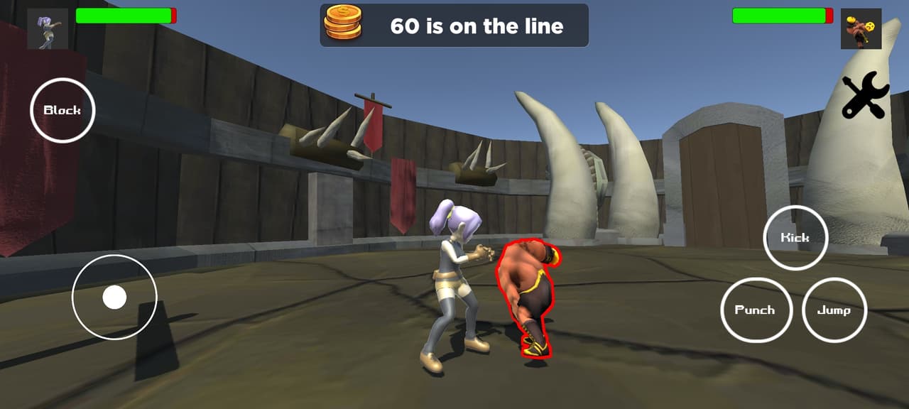 Wrestling Evolution screenshot 3