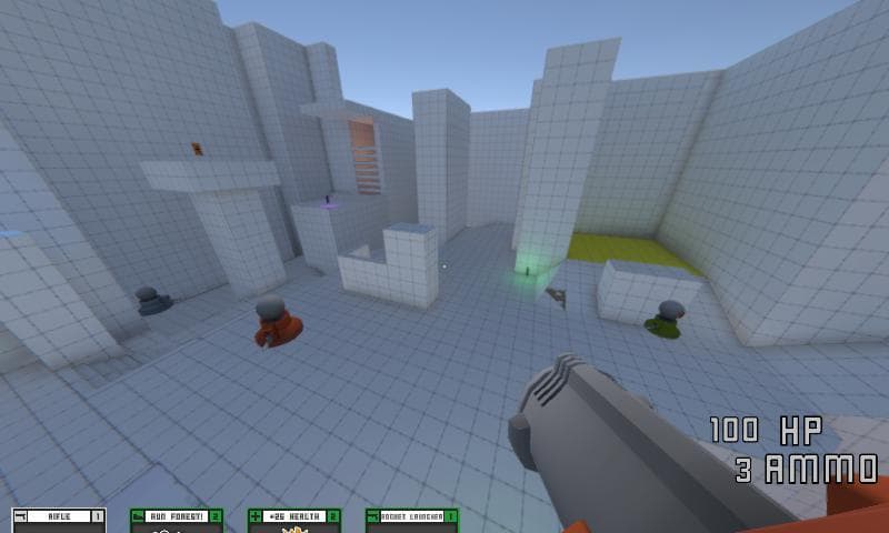 Quickdraw (smt)