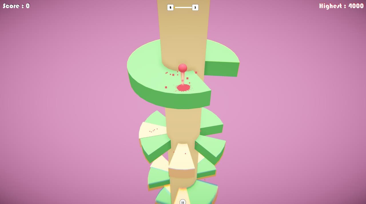 MTA Helix Jump