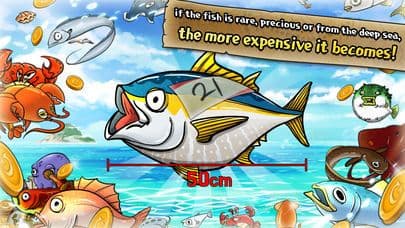 Fishermans Adventure screenshot 3