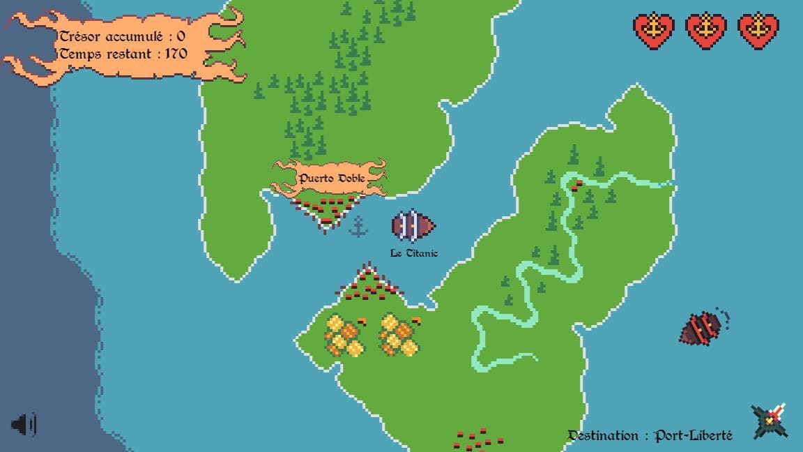 Piiiraterie ! screenshot 4