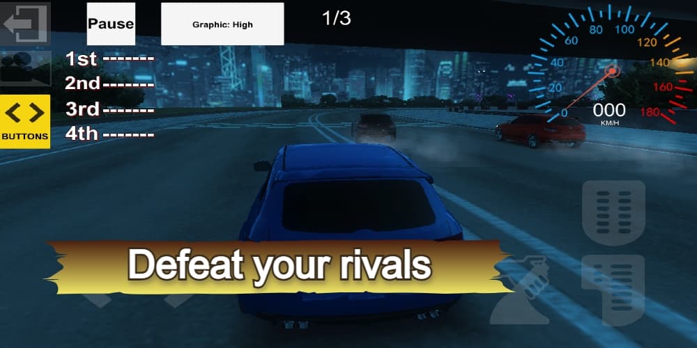 Street Speed Racing screenshot 4