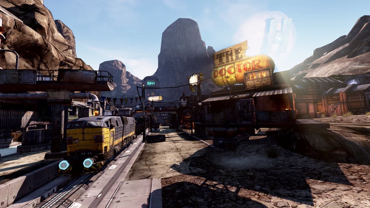 Borderlands 2 VR screenshot 5