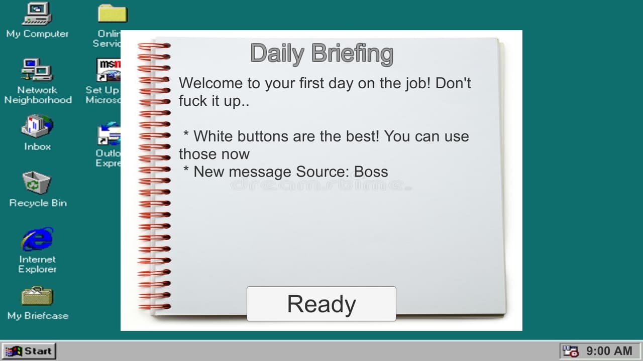 RegularWorkingDay screenshot 2