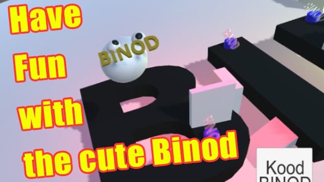 BINOD: The Game by AsasinoManik