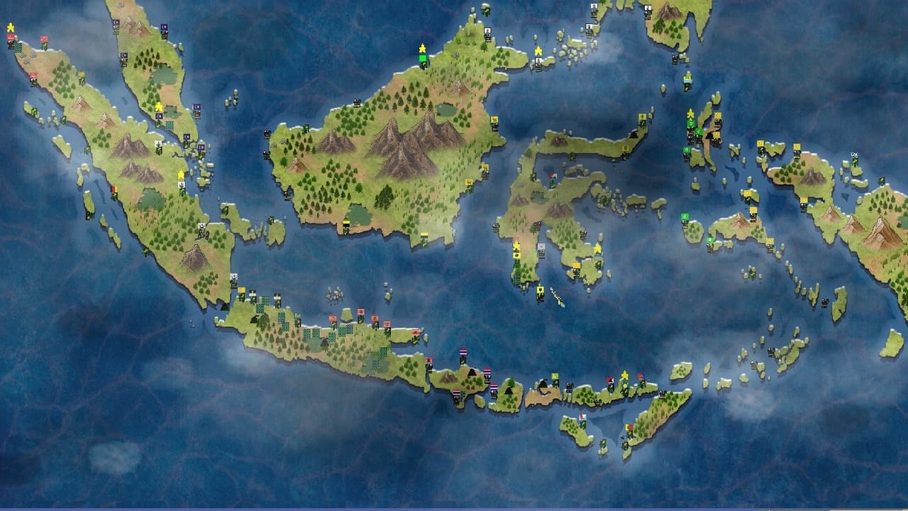 Perang Laut - Maritime Warfare screenshot 6