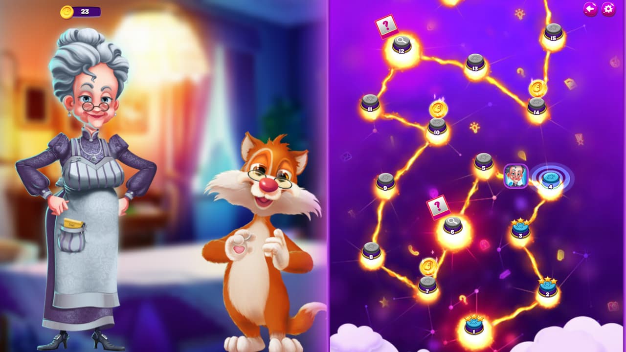 Mystery Loss screenshot 2
