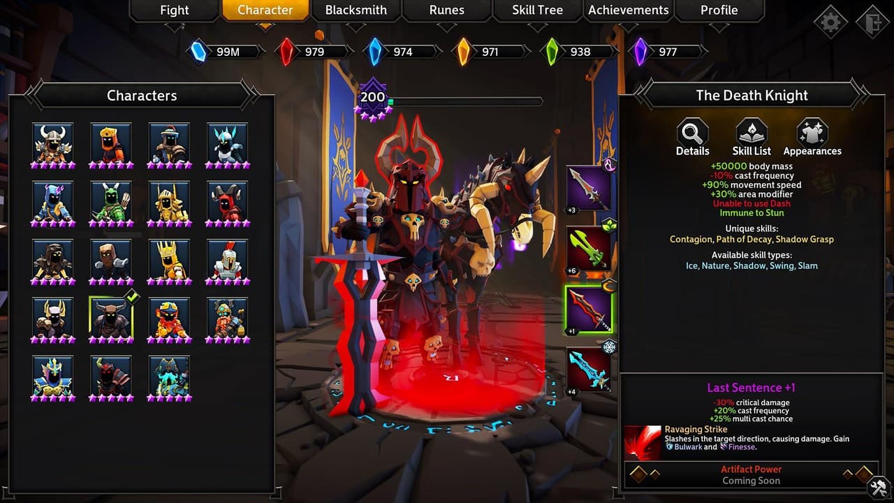 Soulstone Survivors + Soundtrack Bundle screenshot 4