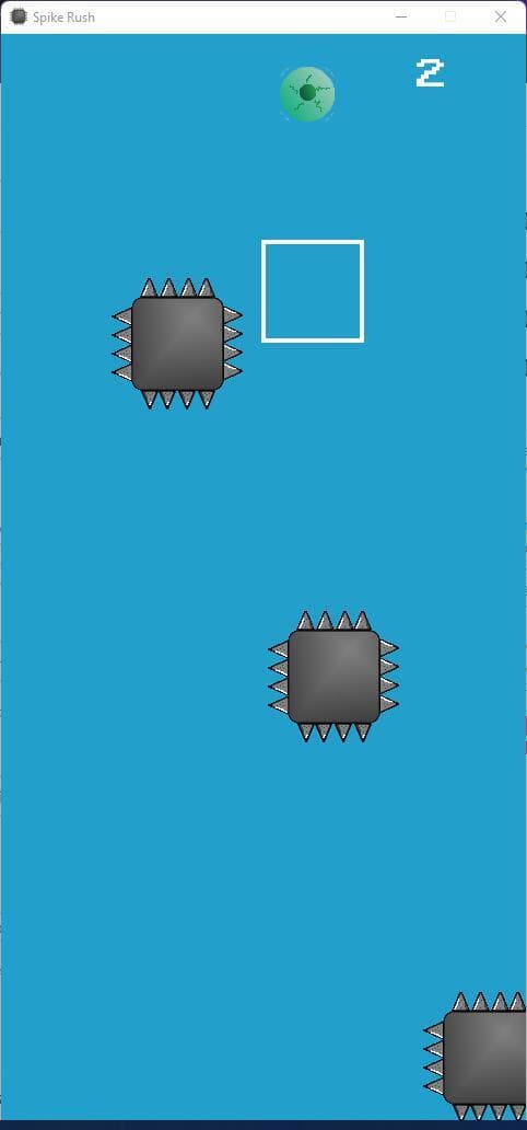 Spike Rush (Ballance100) screenshot 3
