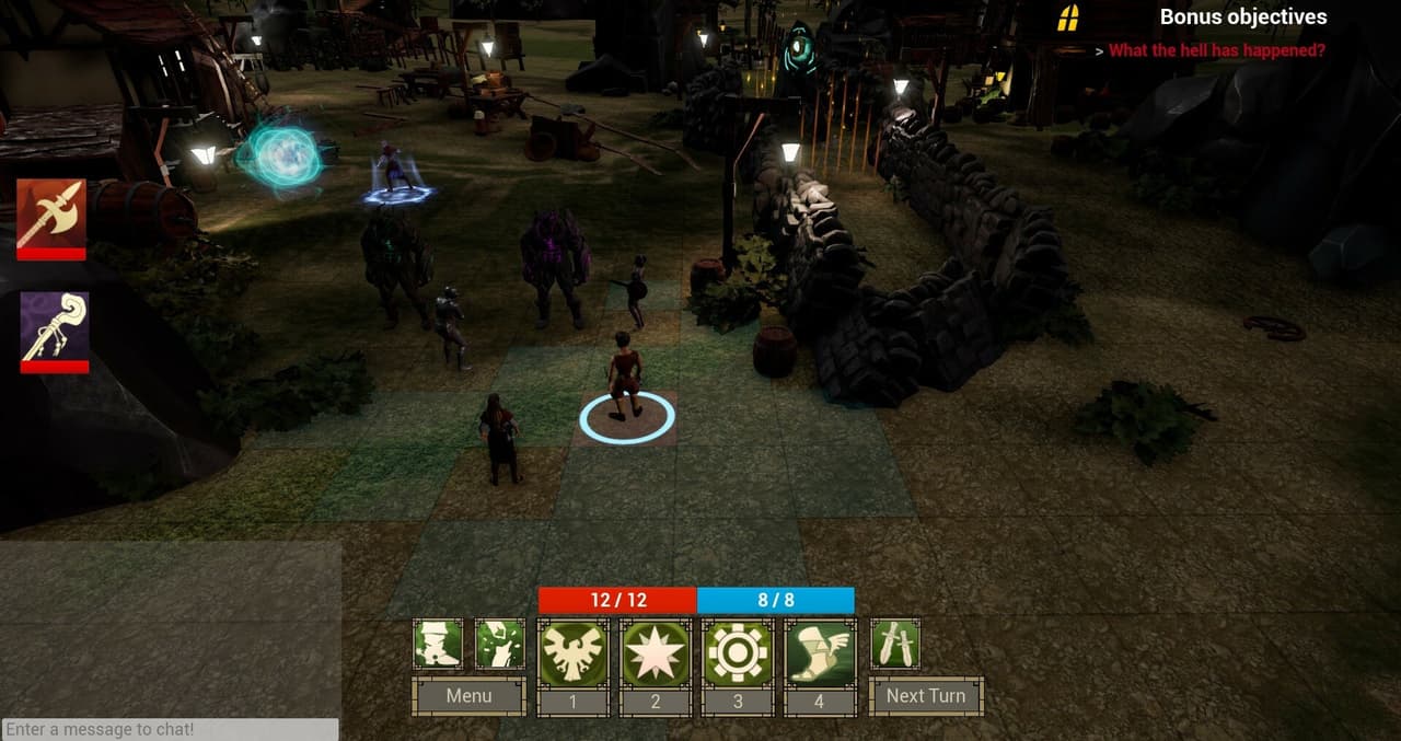 Shards of Feyra screenshot 4