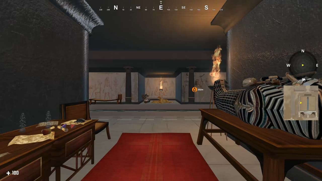Pornocrates: Osiriss Seed screenshot 4