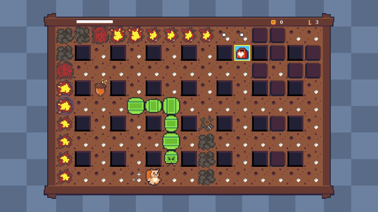 Squirrels are going nuts screenshot 4