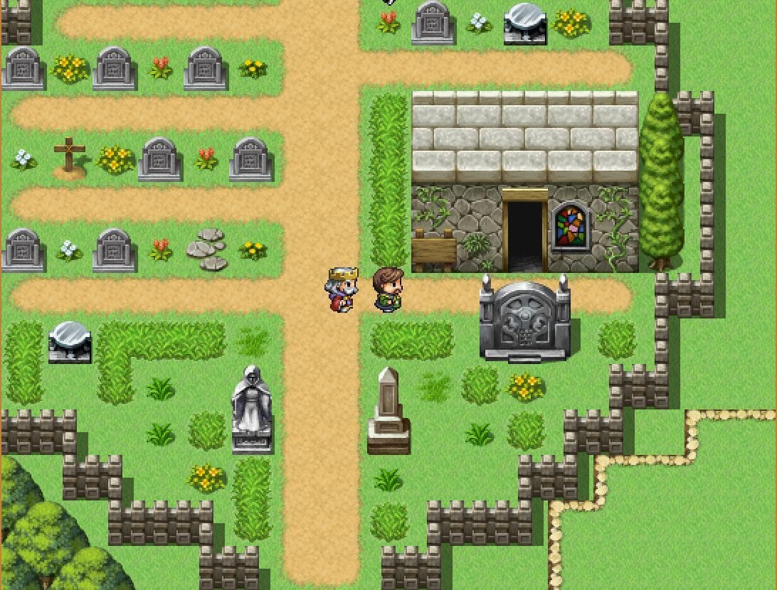 Path of Sacrifices