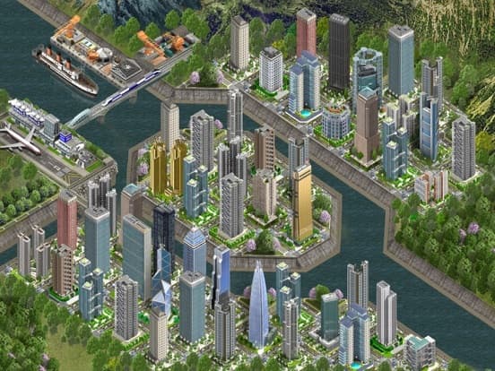 Simulation City screenshot 2