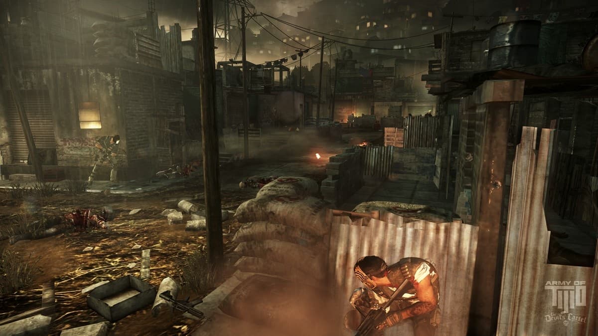 Army of Two: The Devils Cartel screenshot 2