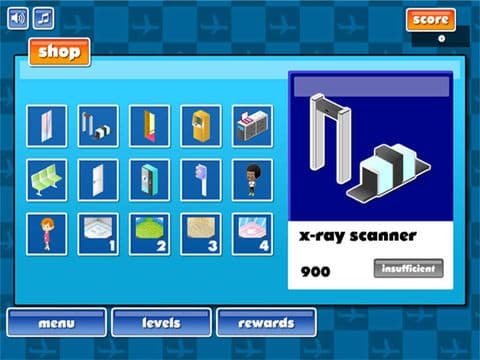 Crazy Airport screenshot 4