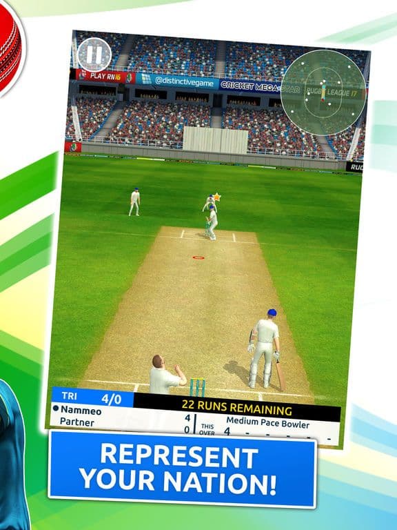 Cricket Megastar screenshot 3