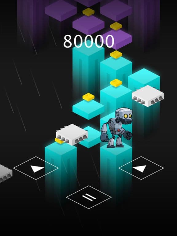 ROBO JUMPER BOX screenshot 3