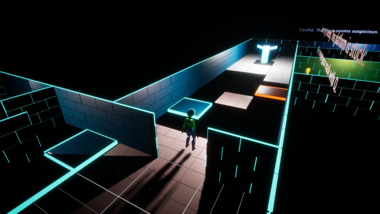 Redemption (itch) (lilKriT) screenshot 4
