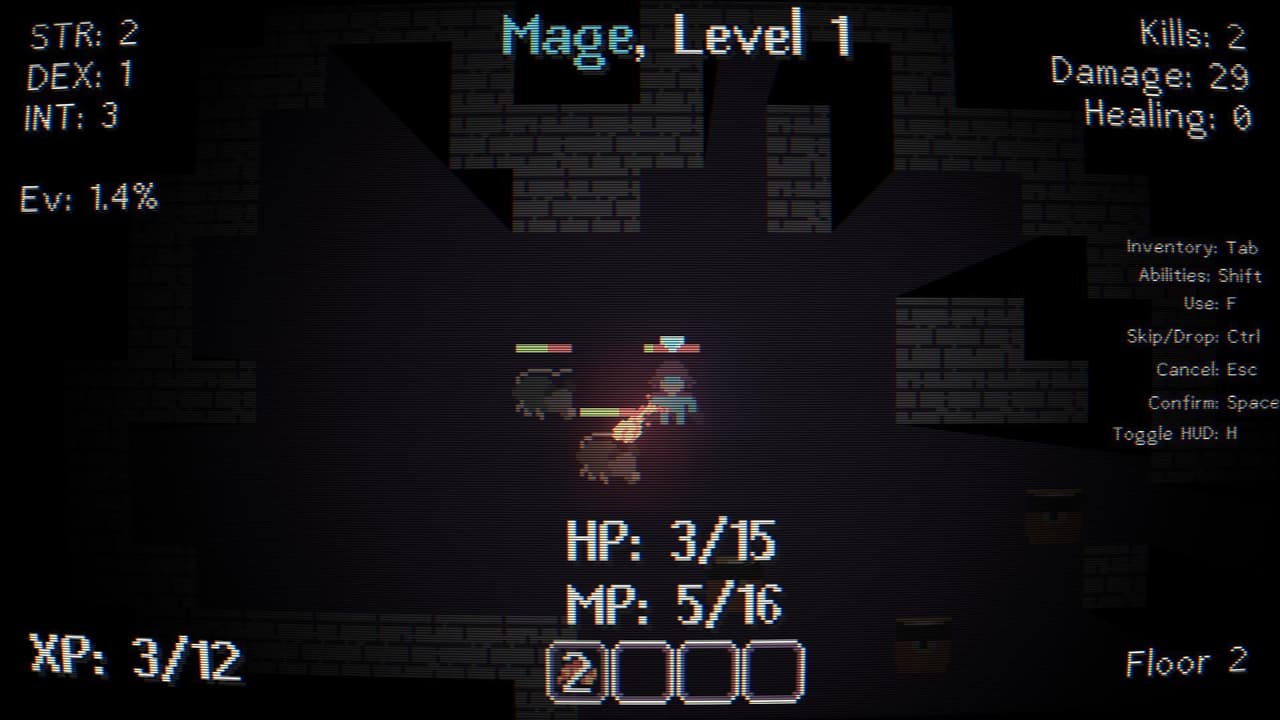 Castle Below