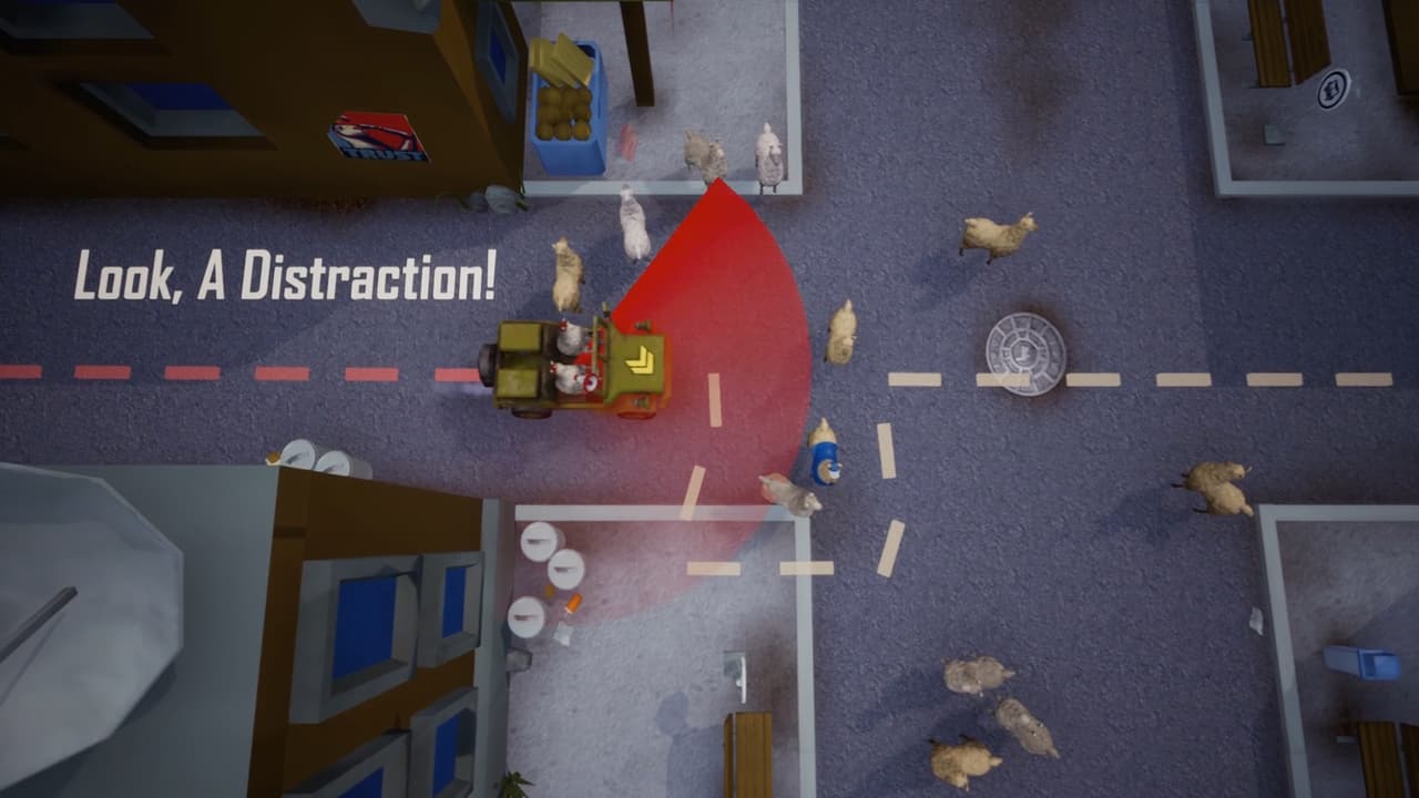 Propaganda Llama (Electric Monk Media) screenshot 5