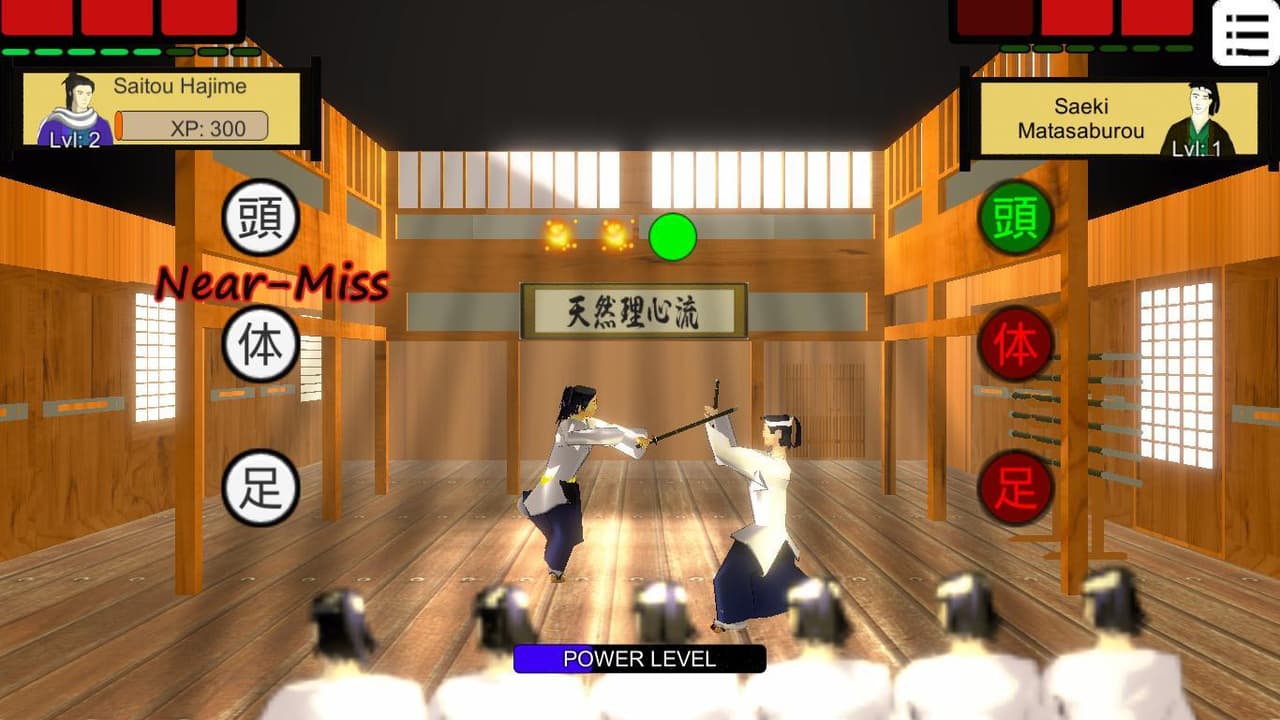 Blade Master of Mibu screenshot 4