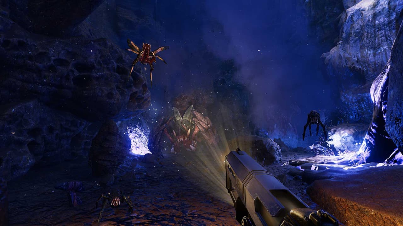 Farpoint screenshot 6