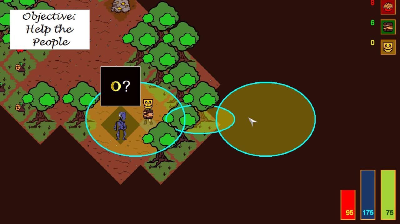 First Day (itch) screenshot 3