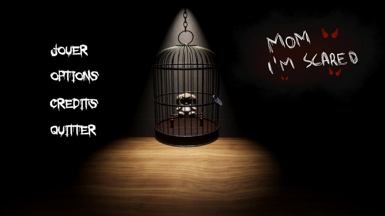 Mom Im Scared screenshot 2
