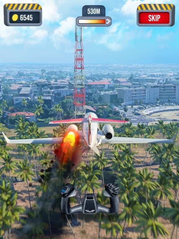 Plane Emergency Landing screenshot 2