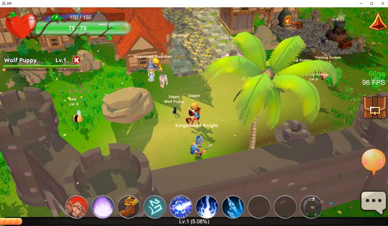 Beyond the Pale screenshot 2