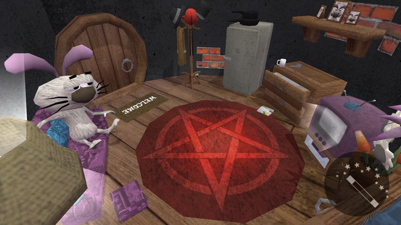 A Little Rabbit Story screenshot 2